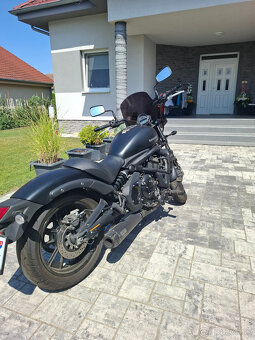 cruiser KAWASAKI VULCAN S - 4