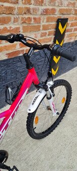 Bicykel Ctm 24" pink - 4