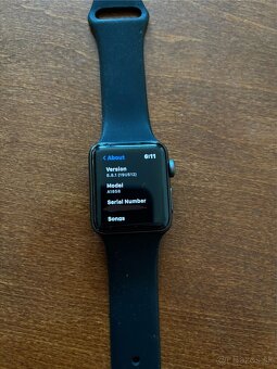 Apple watch 3 38mm - 4