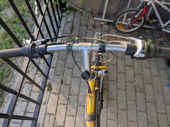 Horský bicykel CTM Rebel 26" - 4