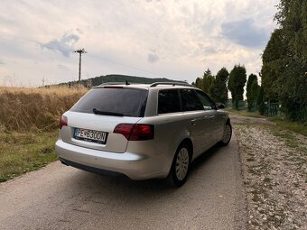 Audi a4 b7 - 4