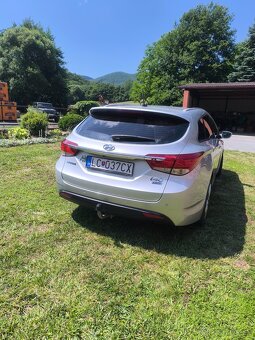 Hyundai i40 cw 1.7 CRDi - 4