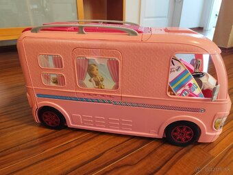 Barbie karavan - 4