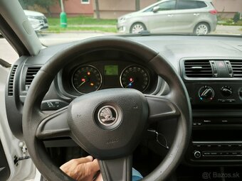 Predám Škoda Fabia 2 - 4