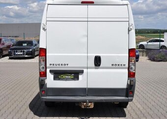 Peugeot Boxer 2.2HDi TAŽNÉ ČR PO SERVISE nafta manuál 96 kw - 4