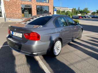 BMW E90 318d - 4