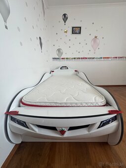 Auto postel Cilek - 4