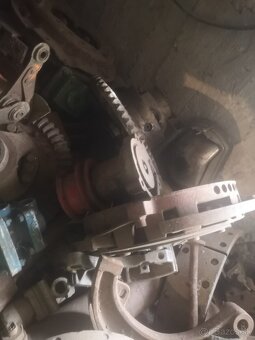 Zetor diely 1 - 4