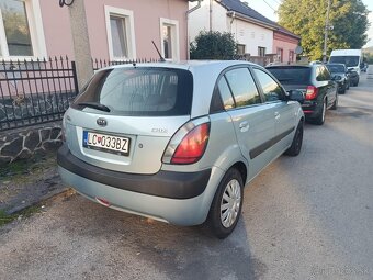 Kia Rio 1.5 CRDI 81kw - 4