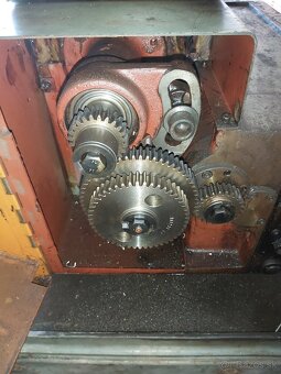 Sústruh TOS SV 18 RA - 1000 - 4