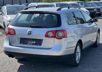Volkswagen Passat 2.0TDi 103kw KLIMA TEMPOMAT nafta manuál - 4