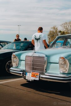 Mercedes-Benz 250SE W108 - 4