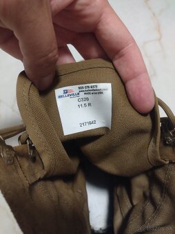 Taktické boty Belleville US Army original - 4