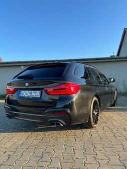 BMW 520d Touring G31 M-Packet 98.100Km - 4