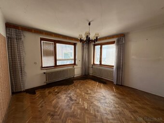 PREDAJ veľkej záhrady s RD - FLOREAT - 4
