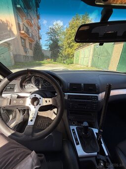 BMW e46 drift pekáč - 4