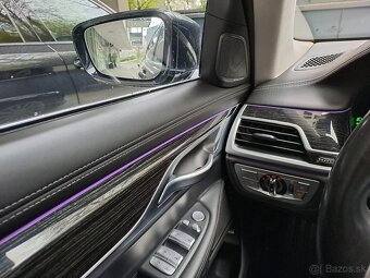 BMW Rad 7 740Ld mHEV xDrive A/T 250kW/340HP A8 - 4