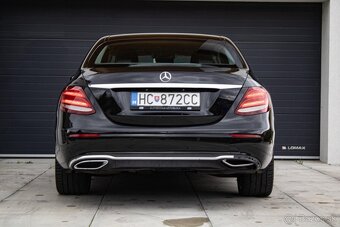 Mercedes-Benz E trieda Sedan 350 BlueTEC Avantgarde - 4