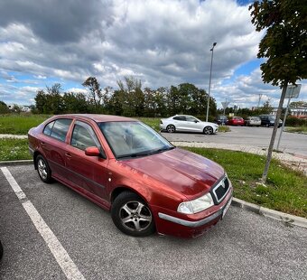 Škoda Octavia za 500 € - 4