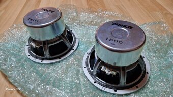 TANNOY - stredobass menice - 4