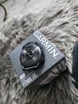 GARMIN FENIX 7X SOLAR ( 2 ROKY ZÁRUKA) - 4