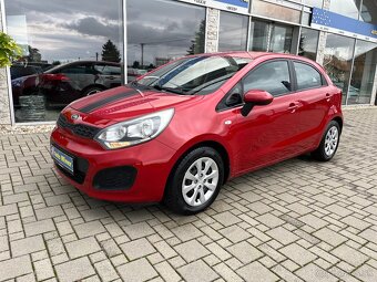 Kia RIO 2012 Benzín - 4