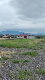 POZEMOK O VÝMERE 863 m2 VÝŠNÁ KAMENICA - 4