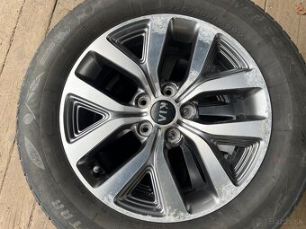 ALU KIA 225/60R17 99V Tristar Ecopower 4S - 4