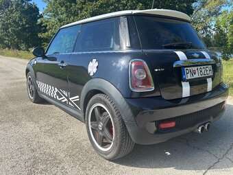 Mini Cooper R56 1.6 benzin 88kw Top Stav 2008 - 4