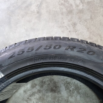 Zimné pneumatiky 255/50 R20 PIRELLI - 4