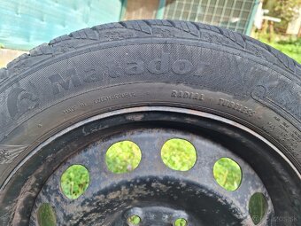 Zimne pneu 205/55R16 - 4