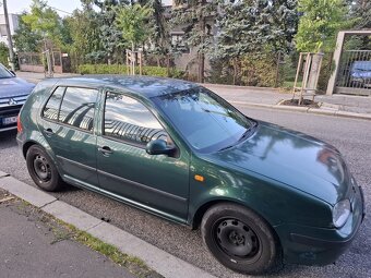 Predám vw golf 4 - 4