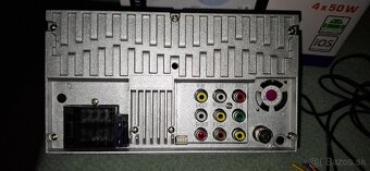 2DIN AUTORADIO SAL VB X900 - 4