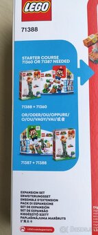 Nové LEGO Super Mario 71388 Boss Sumo Bro a padajúca veža - 4