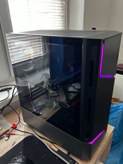 Pc zostava + monitor 27” Full HD 180 hz - 4