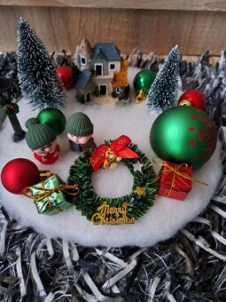 Vianocna dekoracia - 4