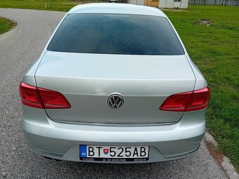 Volkswagen Passat Highline 2.0tdi DSG - 4