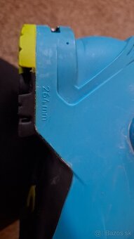 Skialp lyžiarky Dynafit - 4