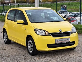 Škoda Citigo 1.0i (AUTOMAT) r.v. 2015 , 71tis. km - 4