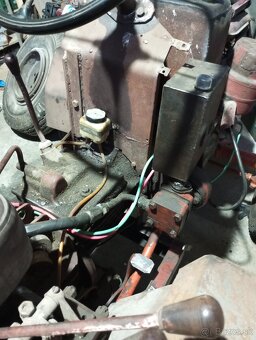 Predám malotraktor domácej vyroby - 4