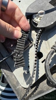 Motor na bránu BFT - 4