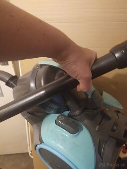 Vysávač Samsung - 4
