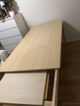 Jedálenský stol roztahovaci - 4