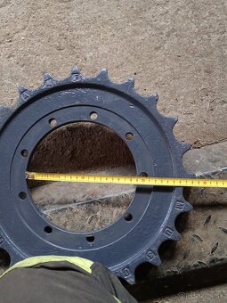 Turasové koleso - 4