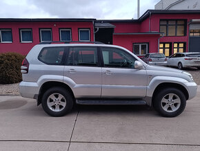 Toyota Landcruiser 3,0 D-4D, r.v.2004, 6st.manual prev. - 4
