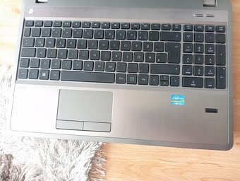 predám ntb HP probook / Intel core i5 / 8gb ram / ssd disk - 4