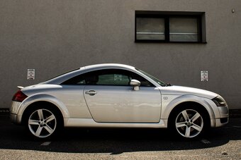 Audi TT Coupé 1.8T - 4