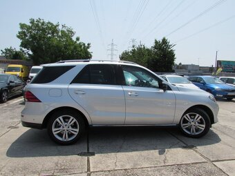 Mercedes-Benz GLE SUV 350d 4matic A/T, 190kw - 1. majiteľ, S - 4