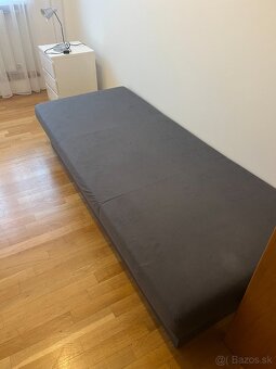 Váľanda JANA - celočalúnená - 4