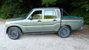 Mahindra Goa pick-up r.v.2013 2,2 tdi - 4